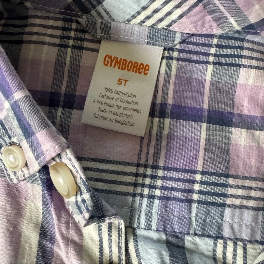 Gymboree classic spring